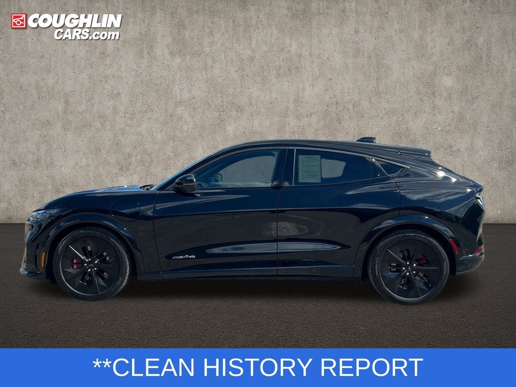2025 Ford Mustang Mach-E GT