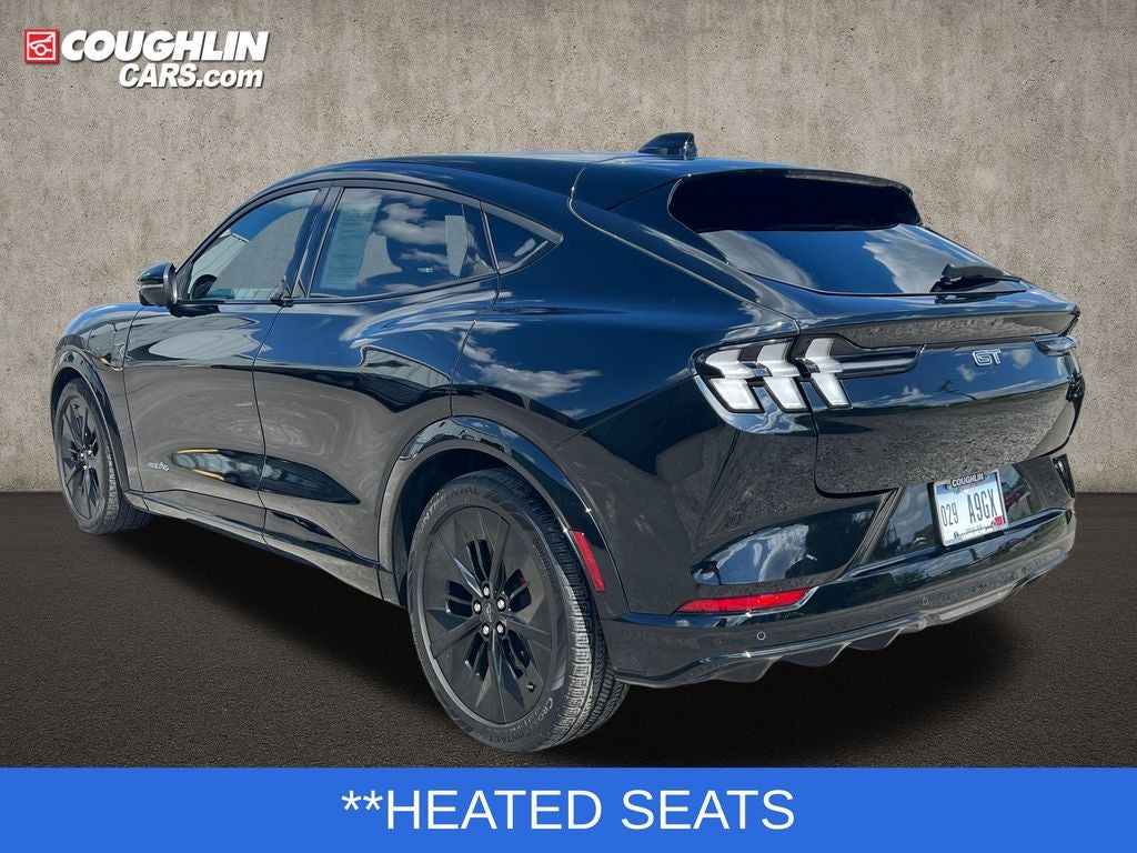 2025 Ford Mustang Mach-E GT