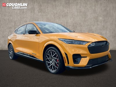 2022 Ford Mustang Mach-E GT