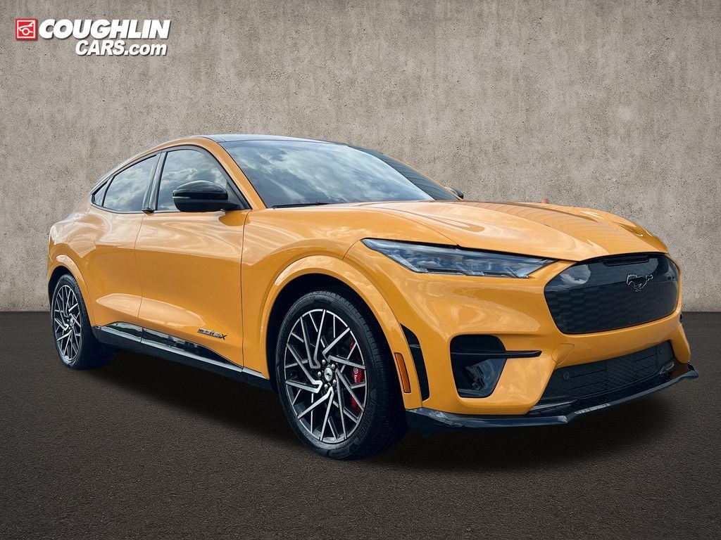 2022 Ford Mustang Mach-E GT