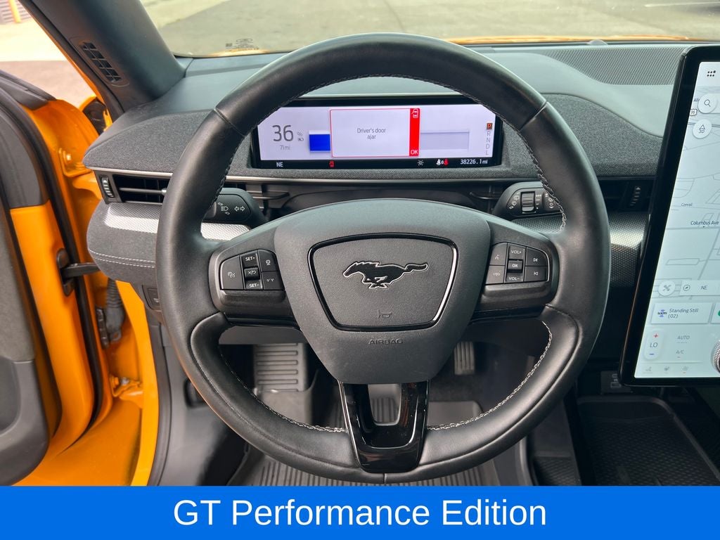 2022 Ford Mustang Mach-E GT