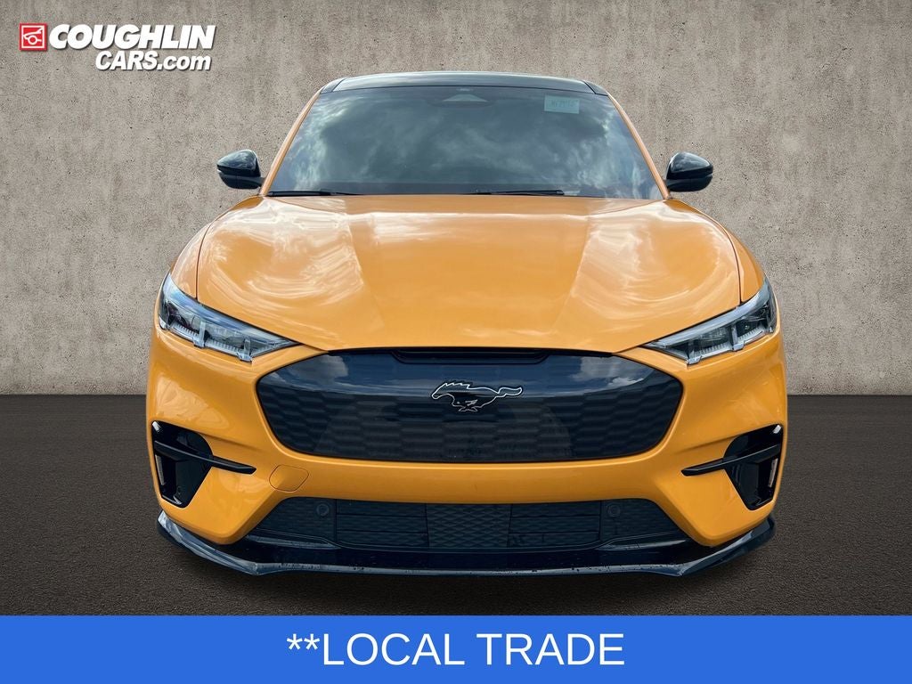 2022 Ford Mustang Mach-E GT