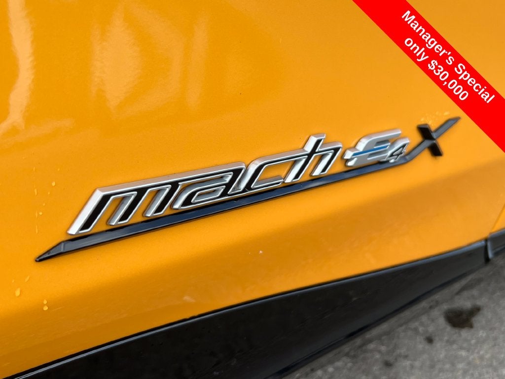2022 Ford Mustang Mach-E GT
