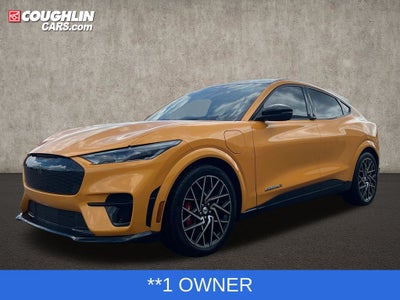 2022 Ford Mustang Mach-E GT