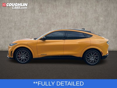 2022 Ford Mustang Mach-E GT