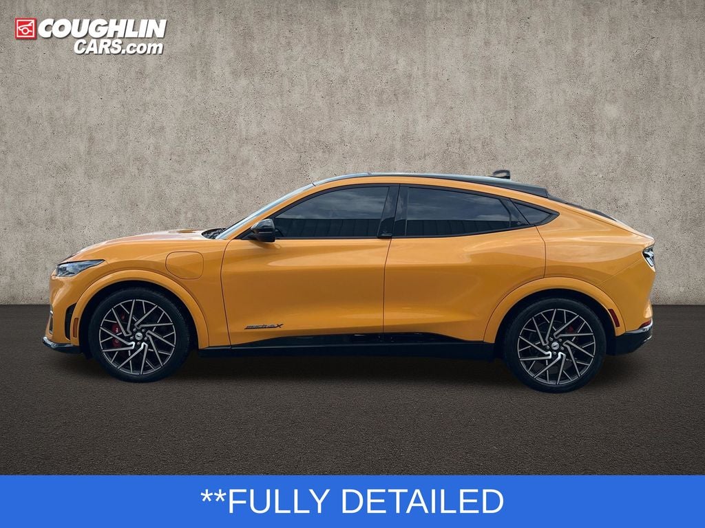 2022 Ford Mustang Mach-E GT