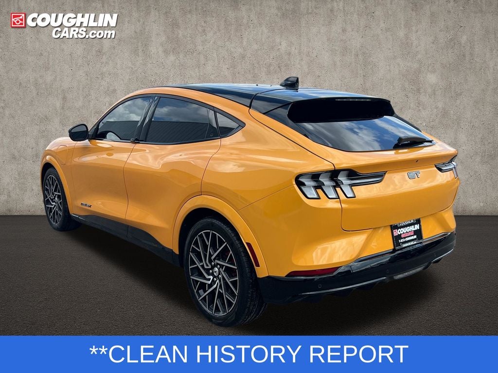 2022 Ford Mustang Mach-E GT