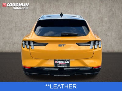 2022 Ford Mustang Mach-E GT