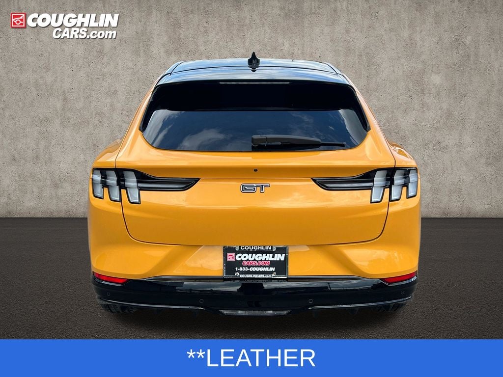 2022 Ford Mustang Mach-E GT