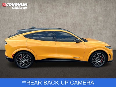 2022 Ford Mustang Mach-E GT