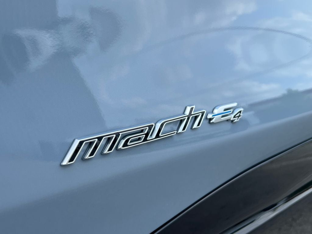 2026 Ford Mustang Mach-E GT