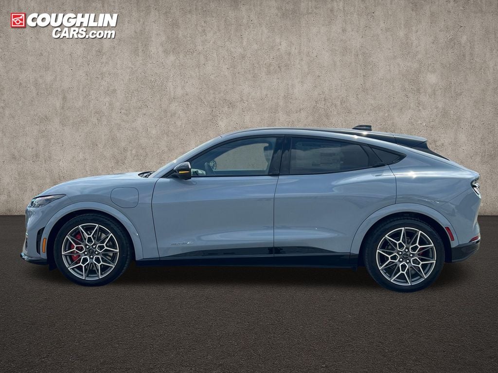 2026 Ford Mustang Mach-E GT