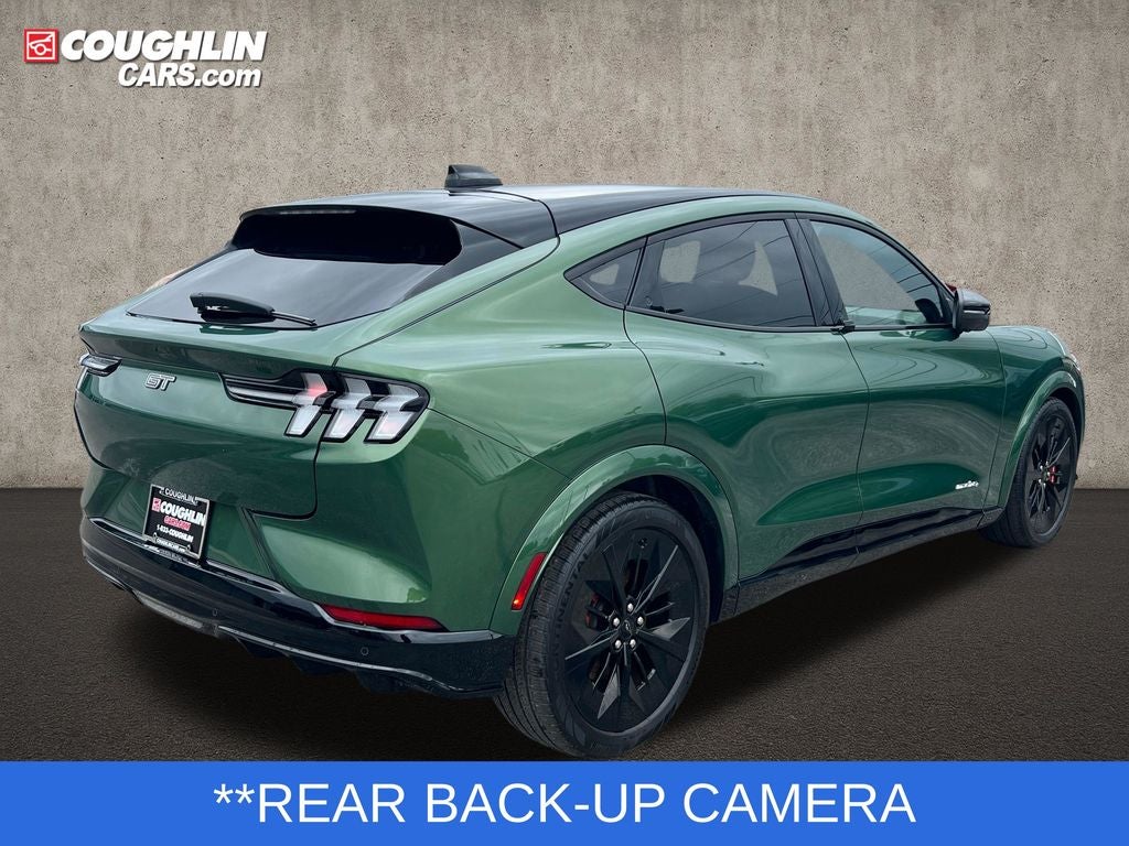 2025 Ford Mustang Mach-E GT