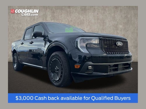 2025 Ford Maverick LOBO