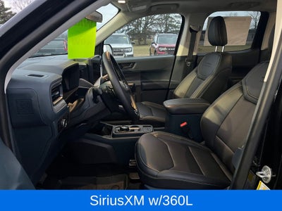 2025 Ford Maverick LOBO