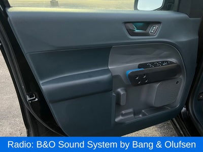 2025 Ford Maverick LOBO