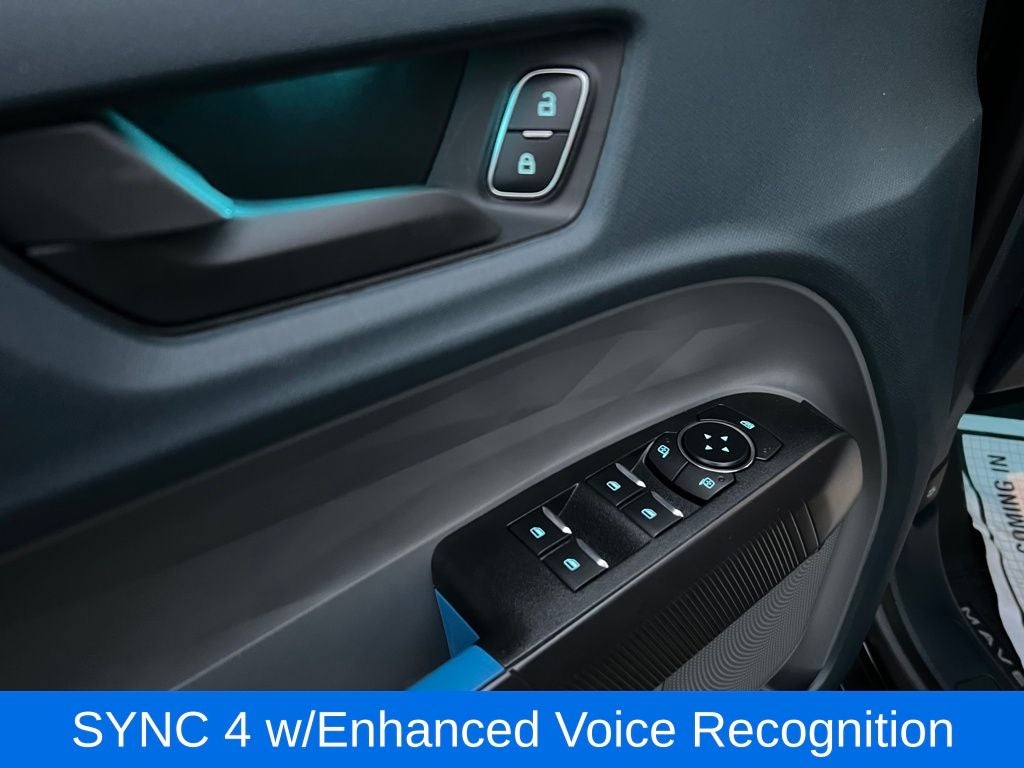 2025 Ford Maverick LOBO