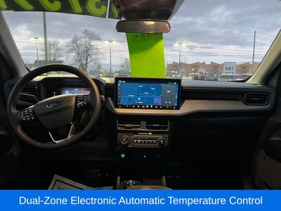 2025 Ford Maverick LOBO