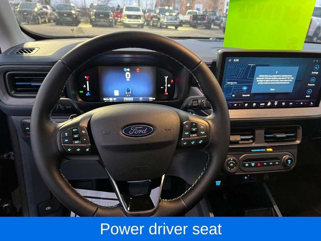 2025 Ford Maverick LOBO