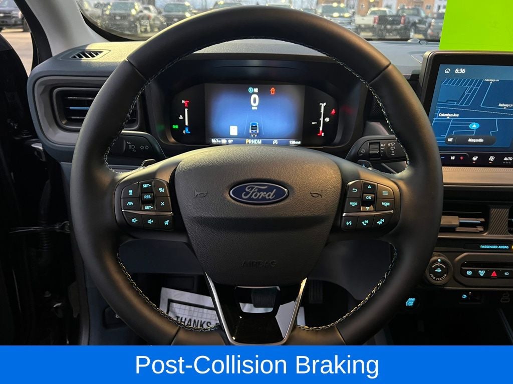 2025 Ford Maverick LOBO