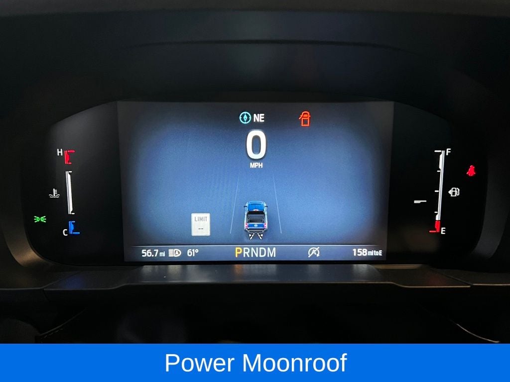 2025 Ford Maverick LOBO