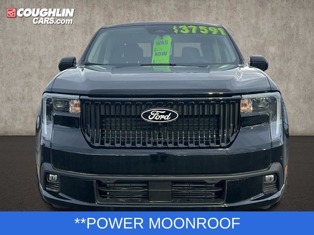 2025 Ford Maverick LOBO