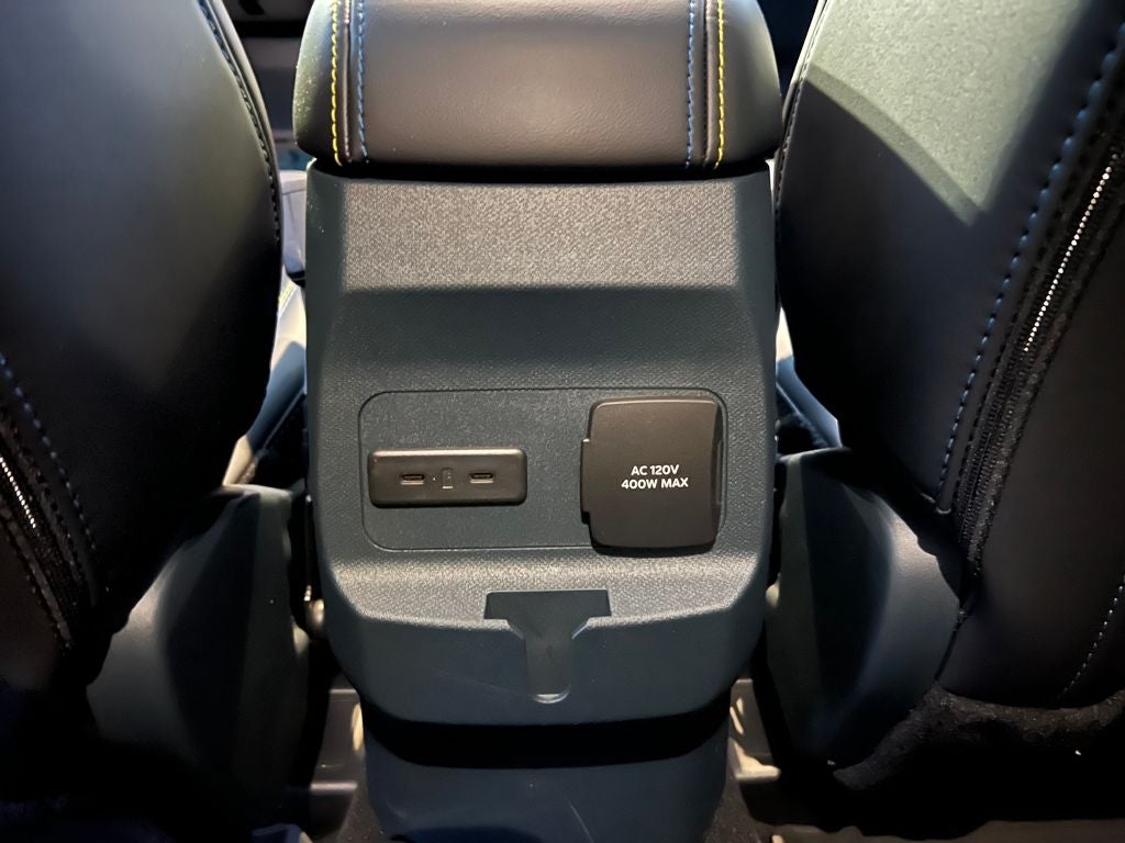 2025 Ford Maverick LOBO