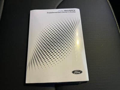 2025 Ford Maverick LOBO