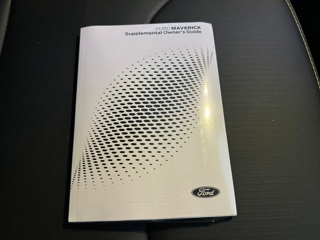 2025 Ford Maverick LOBO