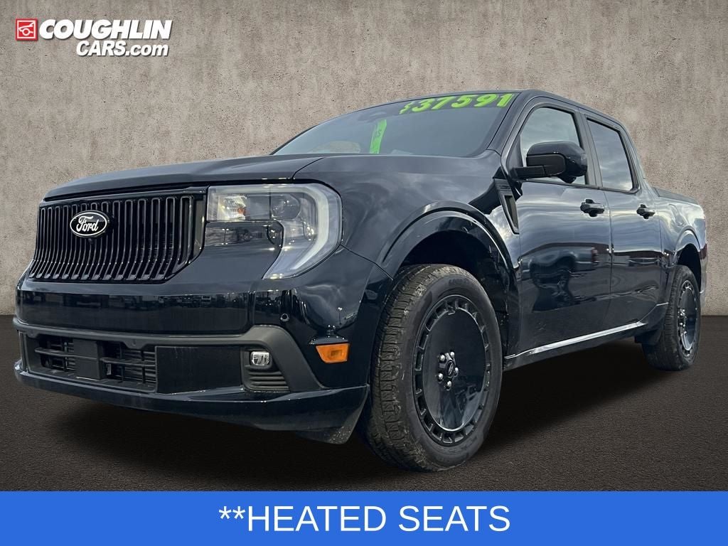 2025 Ford Maverick LOBO