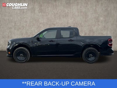2025 Ford Maverick LOBO