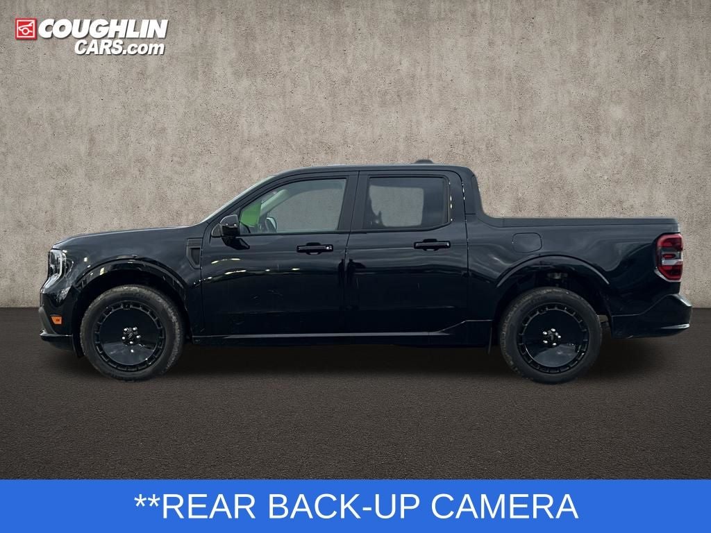 2025 Ford Maverick LOBO