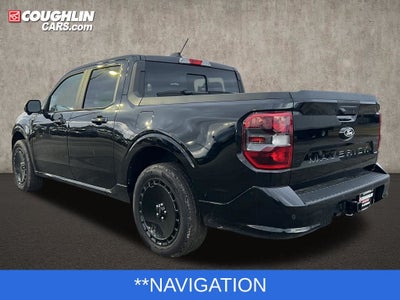 2025 Ford Maverick LOBO