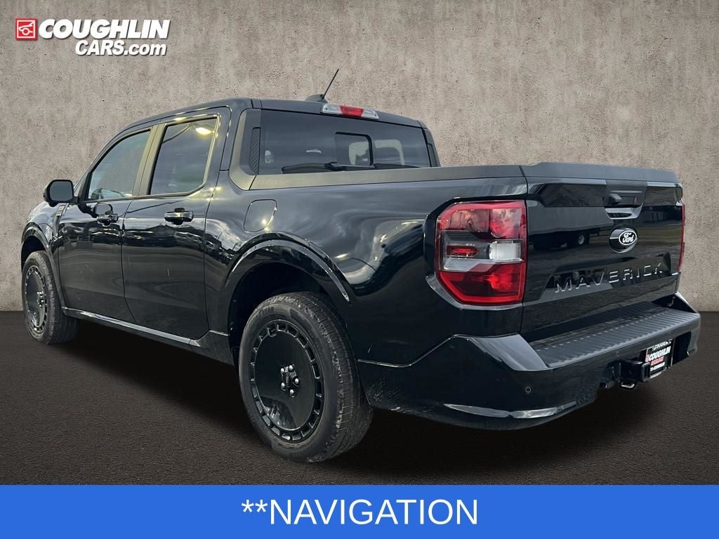 2025 Ford Maverick LOBO