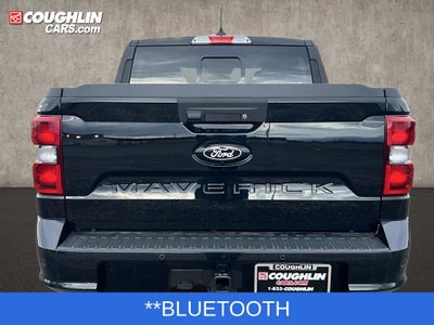 2025 Ford Maverick LOBO