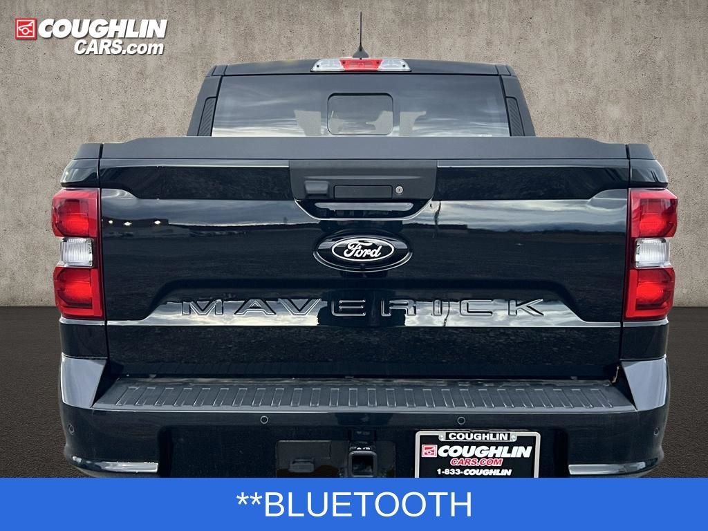 2025 Ford Maverick LOBO