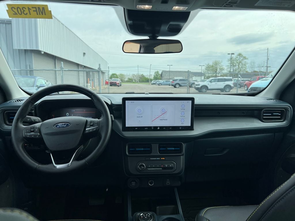 2026 Ford Maverick Lobo Standard