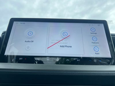 2026 Ford Maverick Lobo Standard