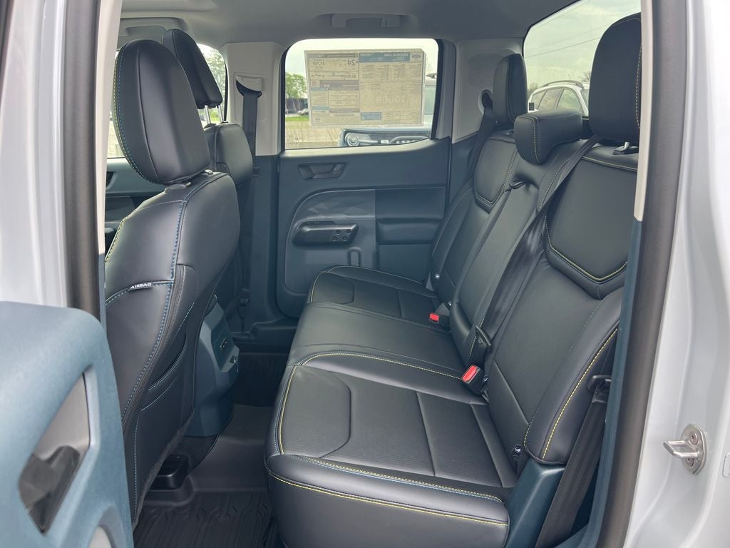 2026 Ford Maverick Lobo Standard