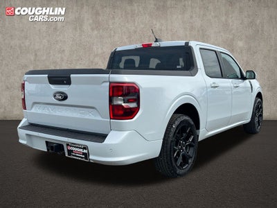 2026 Ford Maverick Lobo Standard