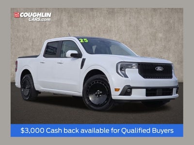 2025 Ford Maverick LOBO