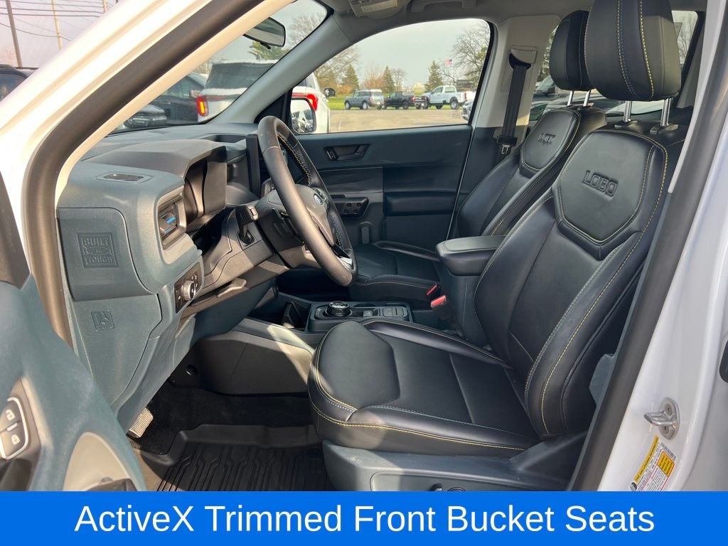 2025 Ford Maverick LOBO