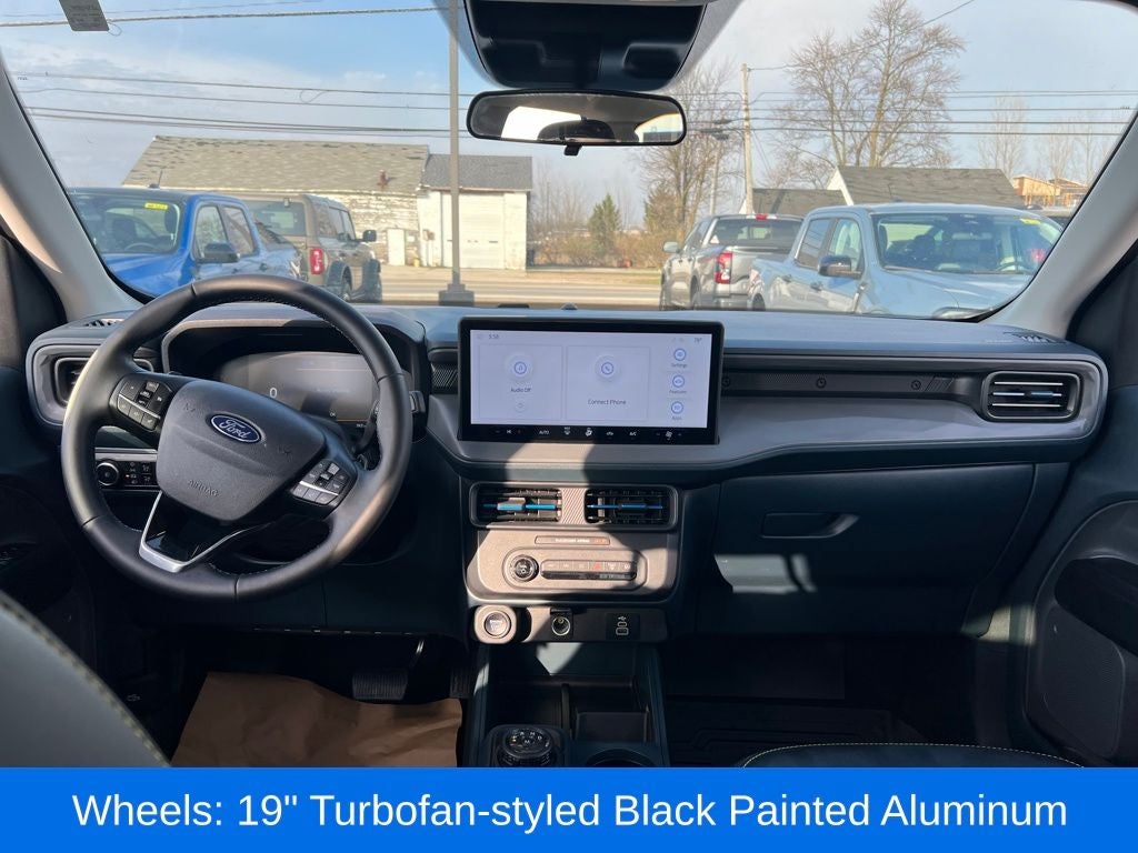 2025 Ford Maverick LOBO