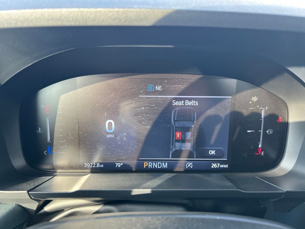 2025 Ford Maverick LOBO