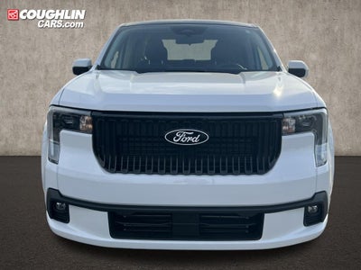 2025 Ford Maverick LOBO