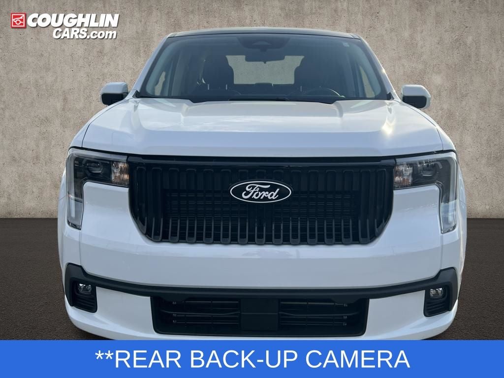 2025 Ford Maverick LOBO