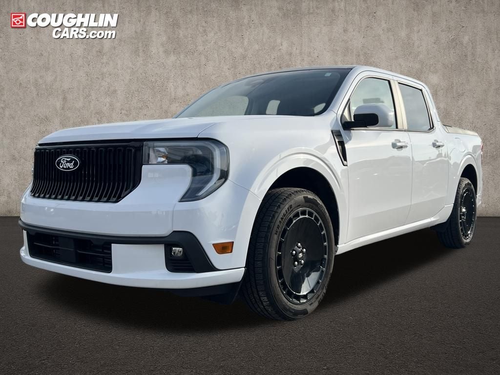 2025 Ford Maverick LOBO