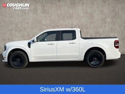 2025 Ford Maverick LOBO