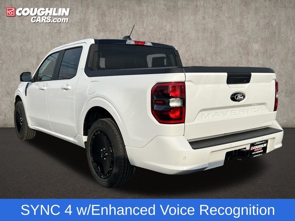 2025 Ford Maverick LOBO