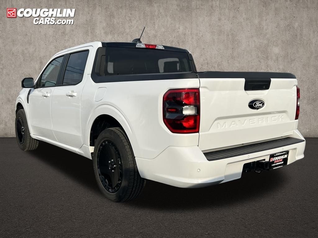 2025 Ford Maverick LOBO